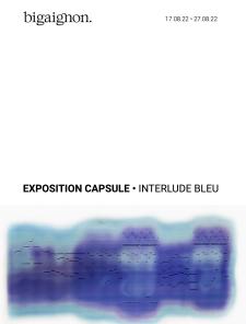 INTERLUDE BLEU