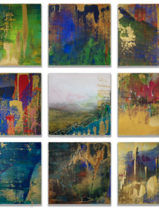 Artiste Jabe à la Galerie Vellutini