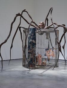 Louise Bourgeois, Spider, 1997