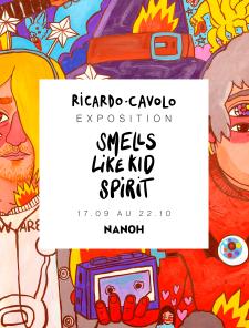 RICARDO CAVOLO - GALERIE NANOH