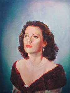 Nina Childress, Hedy, 2012