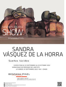 Courtesy Bendana | Pinel Art Contemporain & artiste