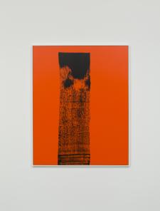 Monaco (11), 2022 Acrylique sur toile