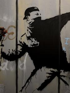 The world of Banksy