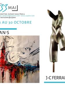 Man's et Jean-Charles Ferrand