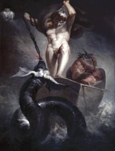 FÜSSLI, entre rêve et fantastique