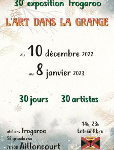 L'Art dans la Grange