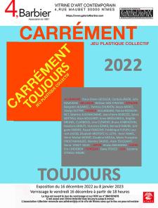 affiche carrément 2022
