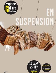 En suspension