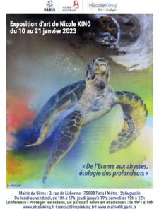 Affiche de l'exposition
