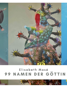 Luisa Catucci Gallery DIE 99 NAMEN DER GÖTTIN