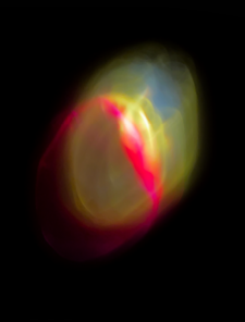 Phosphène LuxAeterna