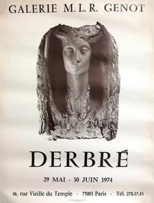 Affiche Derbré (Genot)