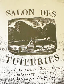 salon des tuileries