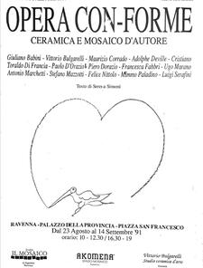 OPERA CON-FORME