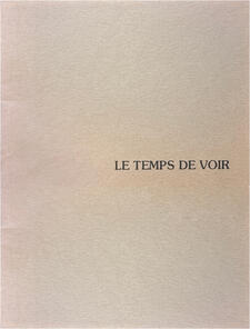 Autour de Hans Seiler