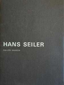 Hans Seiler, galerie Haaken