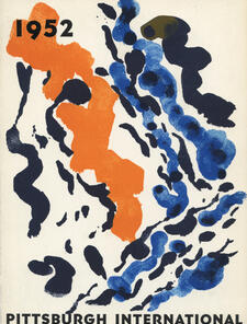 The 1952 Pittsburgh international exhibition of contemporary painting
