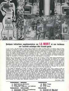 Exposition Daniel Cordier Paris