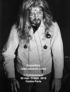 Jean-Jacques Lebel, L'Outrepasseur