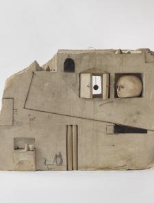 Gonzalo Fonseca, Nero, 1984 Gonzalo Fonseca, Nero, 1984