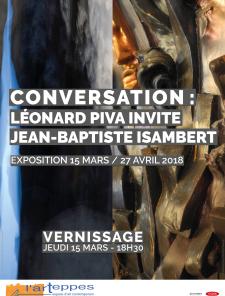 Affiche de l'exposition Affiche de l'exposition