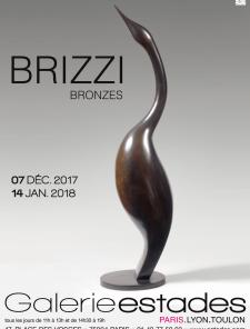 Brizzi, exposition de bronzes animialiers, 07/12/17 - 14/01/18 Brizzi, exposition de bronzes animialiers, 07/12/17 - 14/01/18