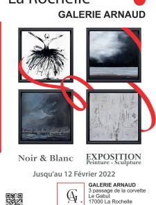 Exposition Noir et Blanc