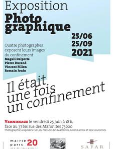 Il était une fois un confinement Il était une fois un confinement