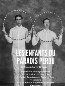 Affiche - Les Enfants du Paradis Perdu Affiche - Les Enfants du Paradis Perdu
