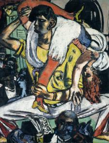 Max Beckmann, Kunsthalle Bremen 2017 Max Beckmann, Kunsthalle Bremen 2017