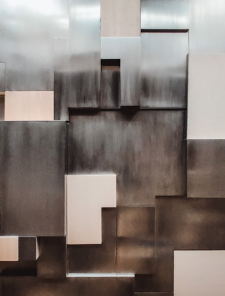 Passage (detail) ,2,00 m x 2,40 m x 1,20 m , bois peuplier, metal , dispositif lumineux , courtesy Art Collector& Cornu- Passage (detail) ,2,00 m x 2,40 m x 1,20 m , bois peuplier, metal , dispositif lumineux , courtesy Art Collector& Cornu-