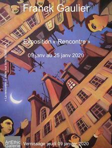 Exposition Franck Gaulier Exposition Franck Gaulier