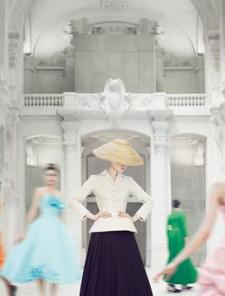 Dior, musée des Arts Décoratifs, 2017 Dior, musée des Arts Décoratifs, 2017