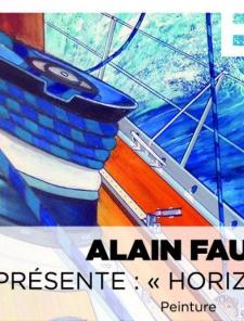 EXPOSITION ALAIN FAURE EXPOSITION ALAIN FAURE