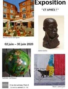 Exposition " Et Après ? " Exposition " Et Après ? "