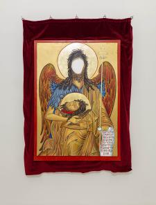 Oxana Shachko, sans titre (St. Jean-Baptiste), 2016