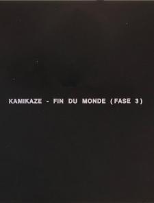 invitation Kamikaze Fin du Monde