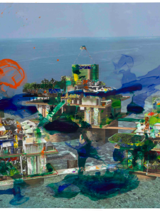 Island Ark, solo show by Marcos Lutyens, Alberta Pane gallery Venice Island Ark, solo show by Marcos Lutyens, Alberta Pane gallery Venice