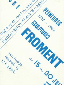 Joel Froment Joel Froment