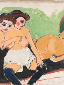 Ernst Ludwig Kirchner Ernst Ludwig Kirchner