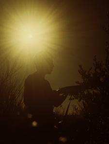 © Marine Lanier, "Lâéclipse", Le soleil des loups, 2018. Courtesy galerie Jörg Brockmann, Genève. © Marine Lanier, "Lâéclipse", Le soleil des loups, 2018. Courtesy galerie Jörg Brockmann, Genève.