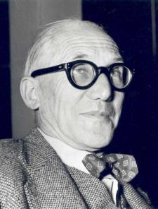 Le Corbusier, exposition musée Soulages, 2018 Le Corbusier, exposition musée Soulages, 2018