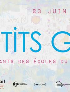 Les P'tits Génie / Le Génie de la Bastille Les P'tits Génie / Le Génie de la Bastille