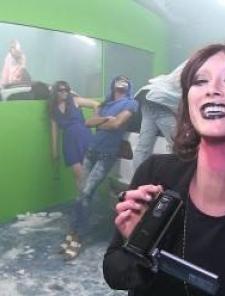 Lizzie Fitch / Ryan Trecartin. Still from Permission Streak. 2016. Lizzie Fitch / Ryan Trecartin. Still from Permission Streak. 2016.