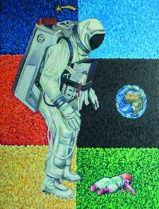 Louis Salkind, L'Etoile Filante, exposition 2017 Louis Salkind, L'Etoile Filante, exposition 2017