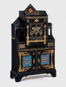 Modern Gothic: The Inventive Furniture of Kimbel and Cabus, 1863–82