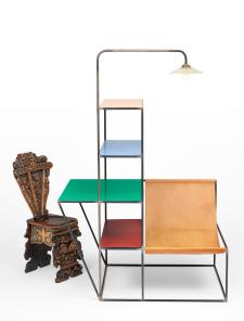 Campagne 10 ans Muller Van Severen. En dialogue avec la collection