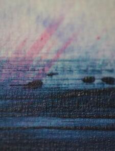 " Macro landscape" © Berta Sesé, photographie numérique, série Micro Landscapes " Macro landscape" © Berta Sesé, photographie numérique, série Micro Landscapes