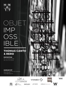 Affiche Objet Impossible Affiche Objet Impossible